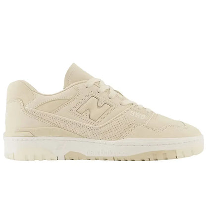 New Balance 550 Light Milk Tea - authentic New Balance sneakers