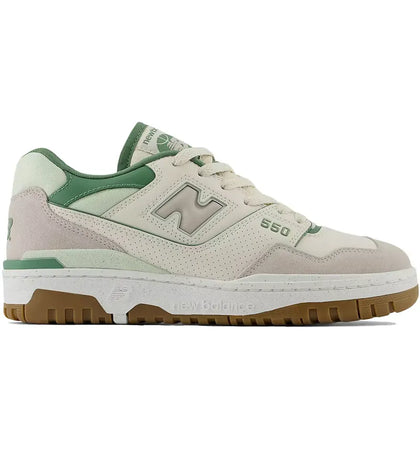 New Balance 550 Linen Mallard Green (Women's) - authentic New Balance sneakers