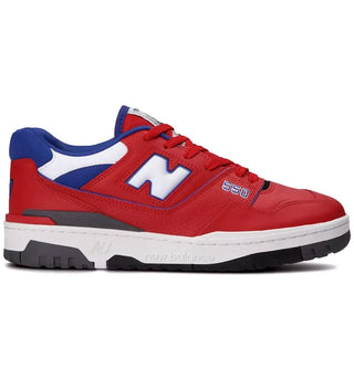 New Balance 550 Red Blue - authentic New Balance sneakers