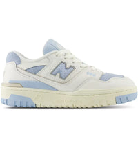 New Balance 550 Sea Salt Light Chrome Blue (GS)