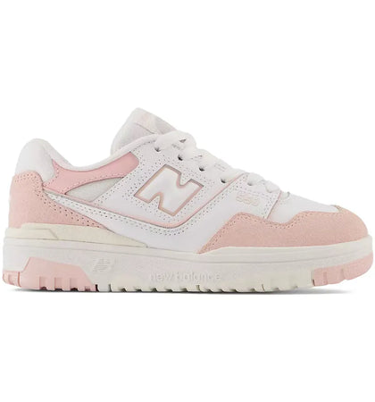 New Balance 550 White Pink Haze (PS) - authentic New Balance sneakers