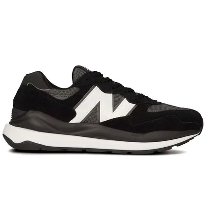 New Balance 57/40 Black Grey White - authentic New Balance sneakers