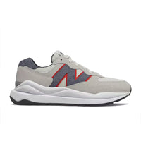 New Balance 57/40 Off White Navy Red