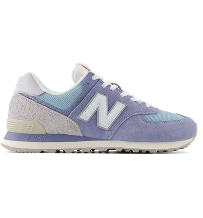 New Balance 574 Blue Lagoon Purple - authentic New Balance sneakers