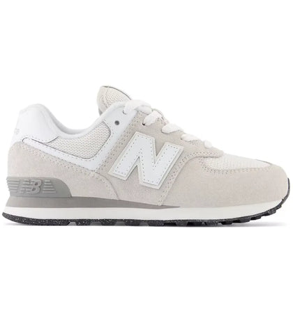 New Balance 574 Core Nimbus Cloud White (PS) - authentic New Balance sneakers