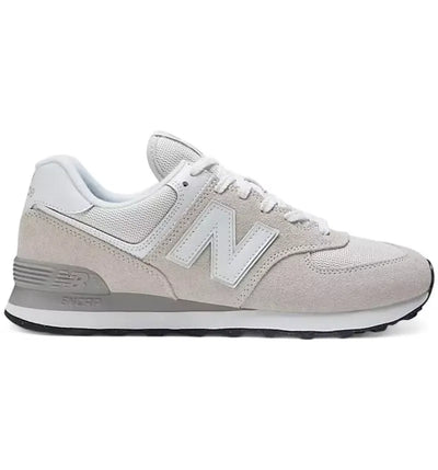 New Balance 574 Core Nimbus Cloud White (Women's)