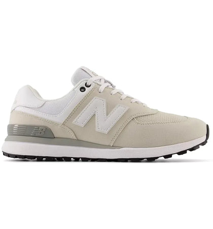 New Balance 574 Greens v2 Cement White - authentic New Balance sneakers