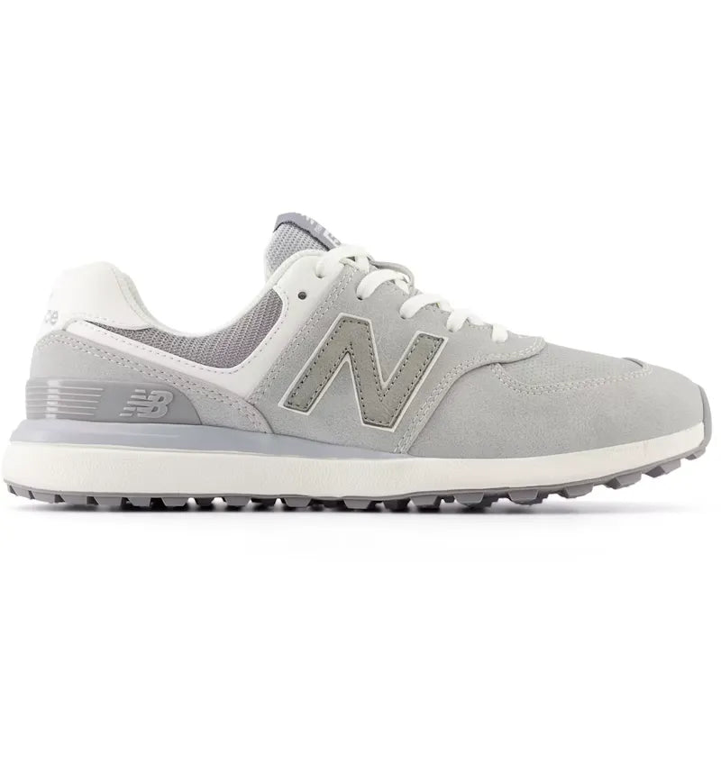 New Balance 574 Greens v2 Light Grey Grey (Women's) - vue 360