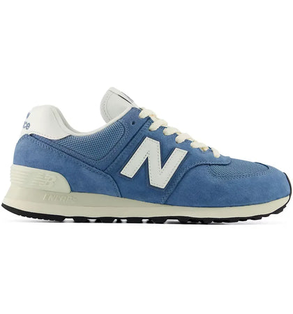 New Balance 574 Heron Blue Angora - authentic New Balance sneakers