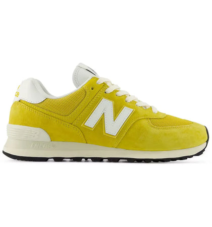 New Balance 574 Mars Yellow Angora - authentic New Balance sneakers