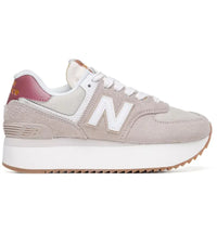 New Balance 574 Plus Driftwood (Women's)