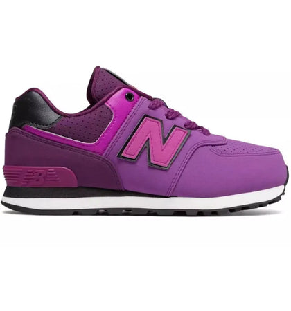 New Balance 574 Purple (GS) - authentic New Balance sneakers