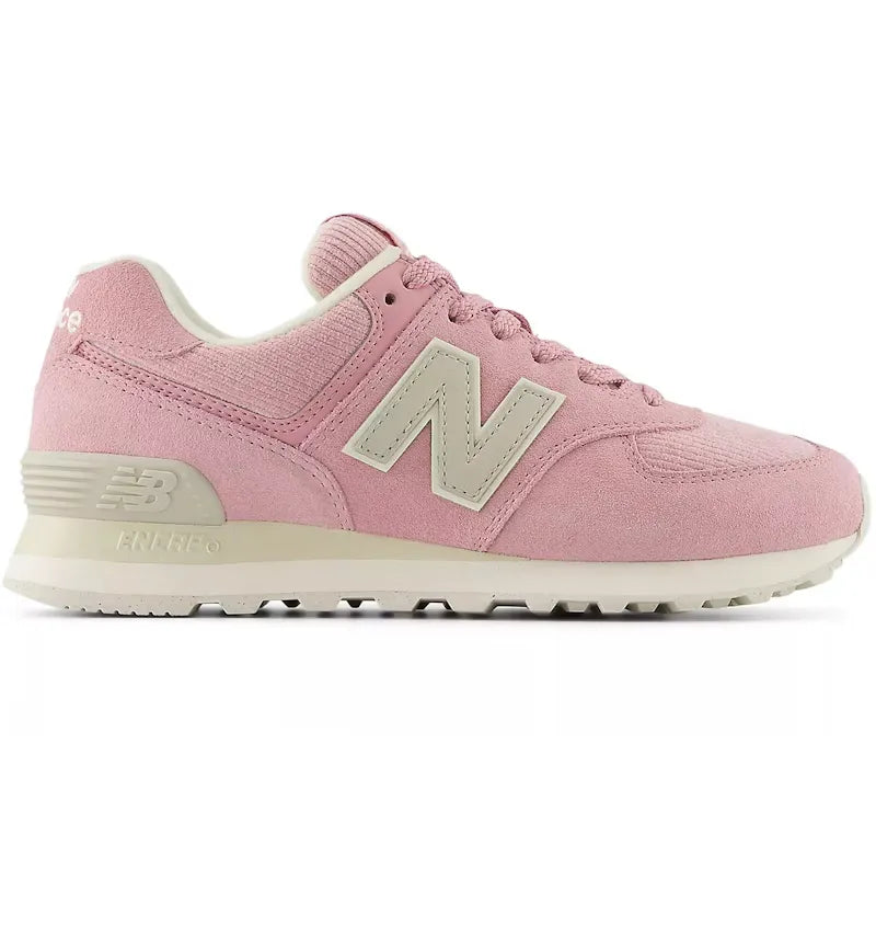 New Balance 574 Rose Sugar (für Damen) - vue 360