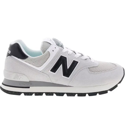 New Balance 574 Rugged Grey Black - authentic New Balance sneakers