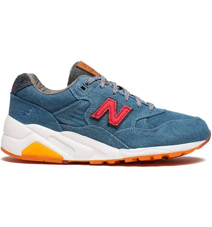 New Balance 580 Capsule Canadian Tuxedo - authentic New Balance sneakers