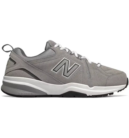 New Balance 608v5 Team Away Grey Castlerock - authentic New Balance sneakers