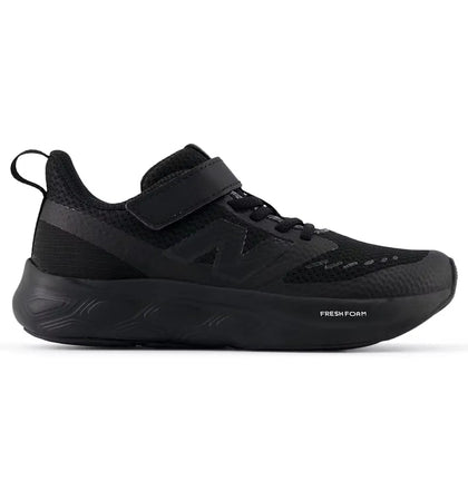 New Balance 625 Hook and Loop Black Phantom (PS) - authentic New Balance sneakers