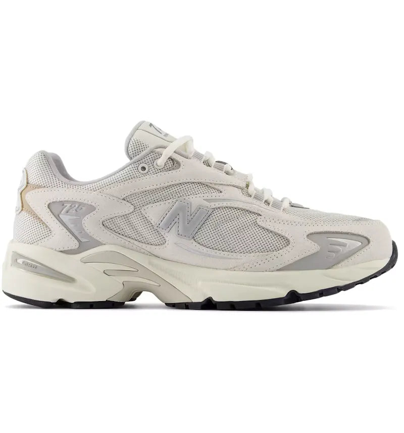 New Balance 725 Off White Grey - vue 360