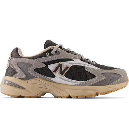 New Balance 725 Radically Classic Pack Dark Grey Gum - authentic New Balance sneakers