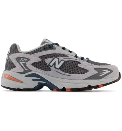 New Balance 725v1 Dark Grey - authentic New Balance sneakers