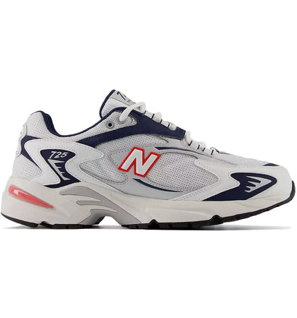 New Balance 725v1 NB Navy True Red - authentic New Balance sneakers
