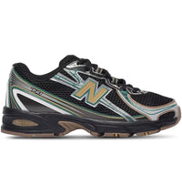 New Balance 740 Black Grey Olive (GS)