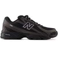 New Balance 740 Black Silver Metallic
