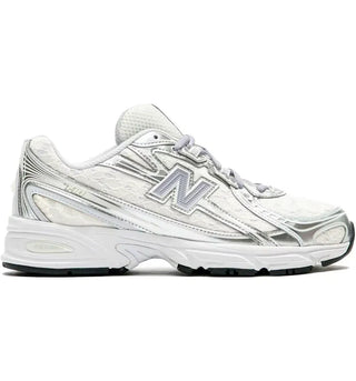 New Balance 740 Linen/Silver Metallic - authentic New Balance sneakers