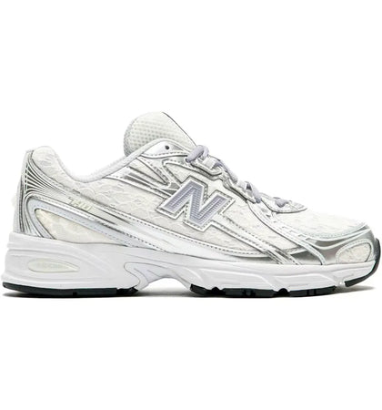 New Balance 740 Linen/Silver Metallic - authentic New Balance sneakers