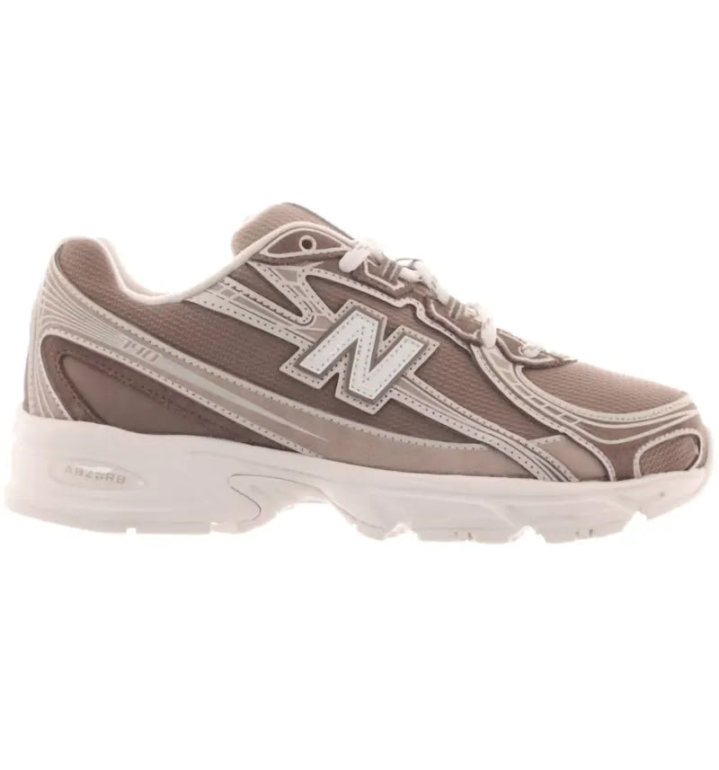 New Balance 740 Mushroom Linen - vue 360