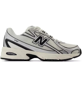 New Balance 740 Sea Salt Black Silver Metallic - authentic New Balance sneakers