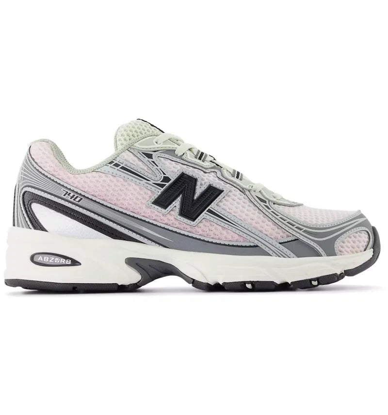 New Balance 740v2 Pink Granite Mineral - vue 360