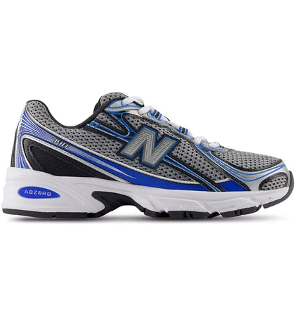 New Balance 740v2 Slate Grey Blue Agate - authentic New Balance sneakers