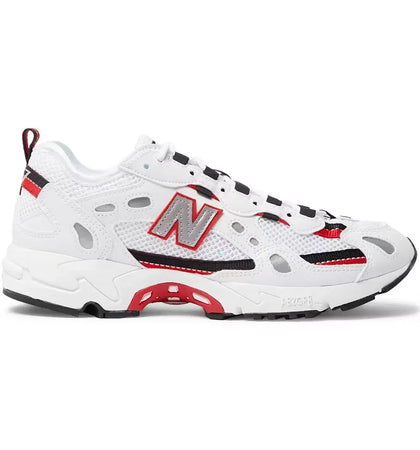 New Balance 827 Abzorb OG Red - authentic New Balance sneakers