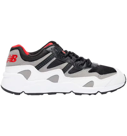 New Balance 850 Classic White Grey Red Black (2019) - authentic New Balance sneakers