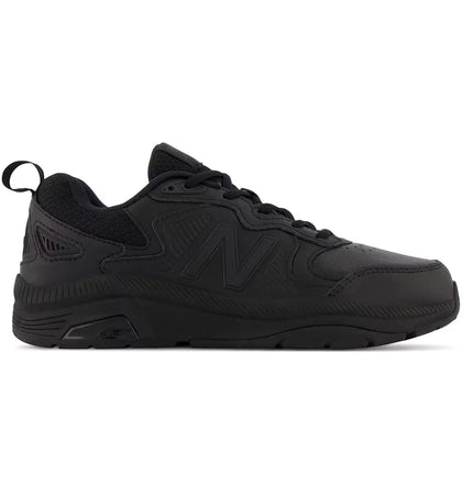 New Balance 857v3 Slip Resistant Black (Women's) - authentic New Balance sneakers