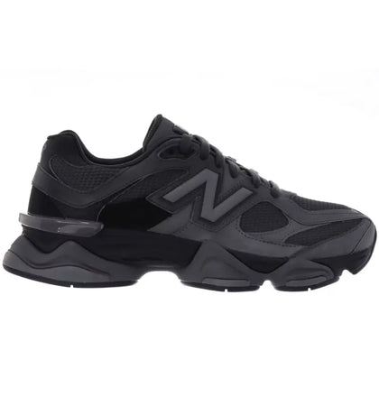 New Balance 9060 Black Grey Toe - authentic New Balance sneakers