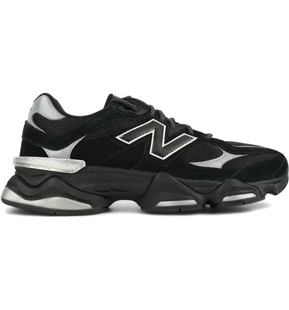 New Balance 9060 Black Reflective - authentic New Balance sneakers