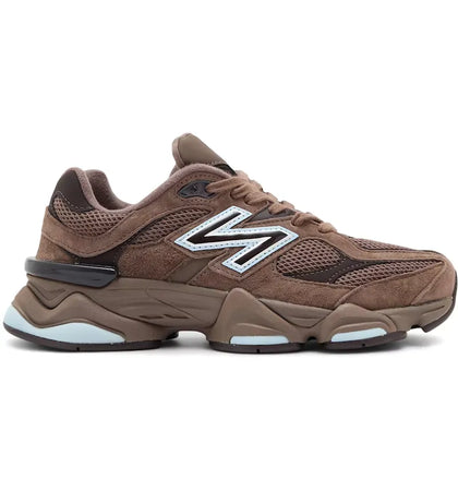 New Balance 9060 Brown Ice - authentic New Balance sneakers