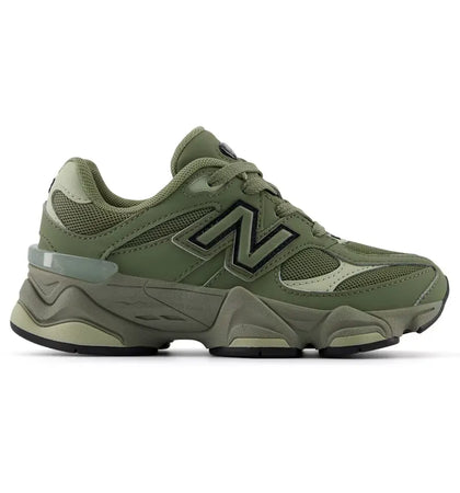 New Balance 9060 Dark Olivine (PS) - authentic New Balance sneakers