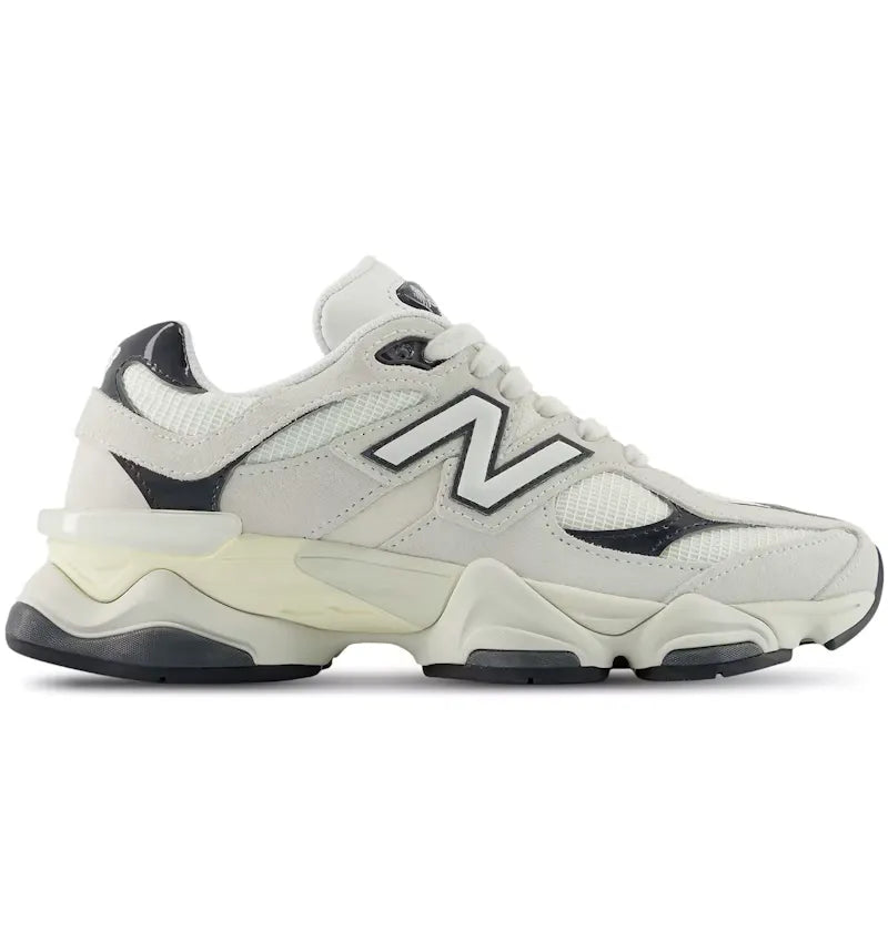 New Balance 9060 Driftwood Sea Salt - vue 360