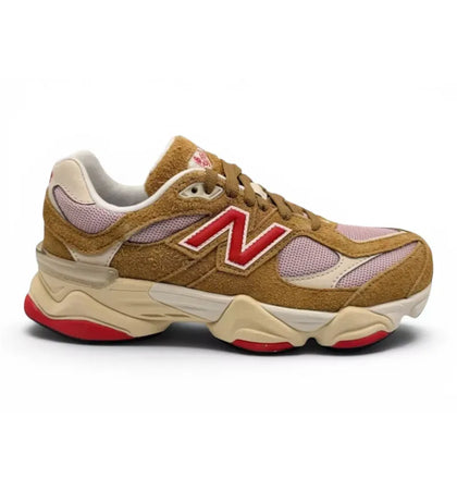 New Balance 9060 Great Plains True Red (GS) - authentic New Balance sneakers