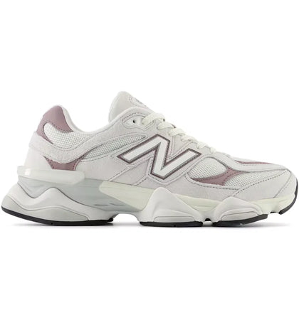 New Balance 9060 Grey Matter Ice Wine - authentic New Balance sneakers
