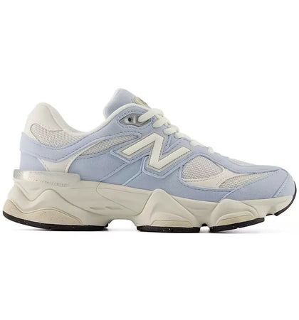 New Balance 9060 Lace Oxford Blue Grey Matter (GS) - authentic New Balance sneakers