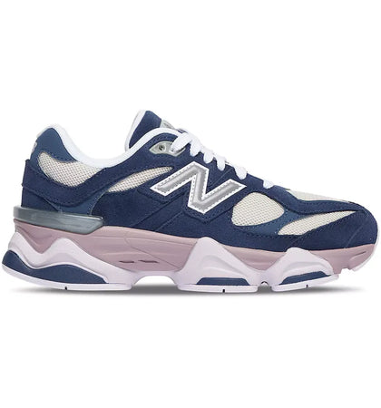 New Balance 9060 Navy Ice Wine (GS) - authentic New Balance sneakers
