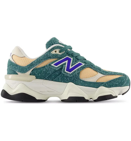 New Balance 9060 New Spruce Peach Blossom (GS) - authentic New Balance sneakers