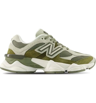 New Balance 9060 Olivine Dark Olivine - authentic New Balance sneakers