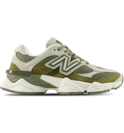New Balance 9060 Olivine Dark Olivine - authentic New Balance sneakers
