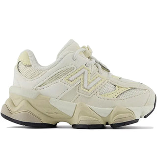 New Balance 9060 Sea Salt Linen (TD) - authentic New Balance sneakers