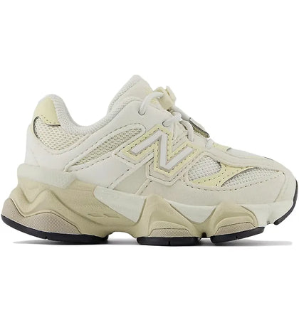 New Balance 9060 Sea Salt Linen (TD) - authentic New Balance sneakers